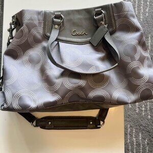 Coach Purse: Great Condition